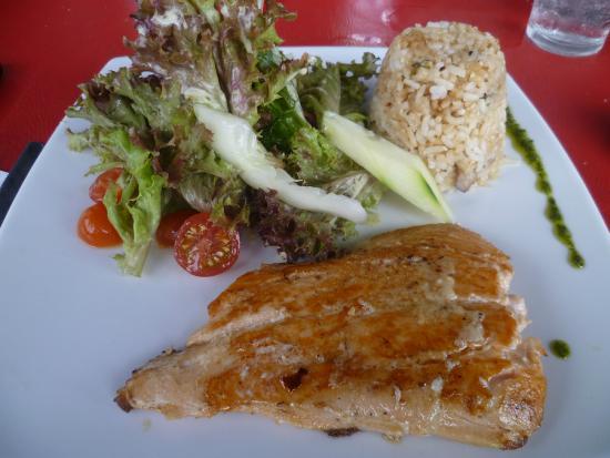 Santa Bohemia Sunset Restaurant